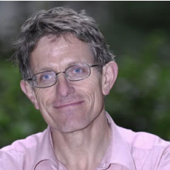 Simon Calder